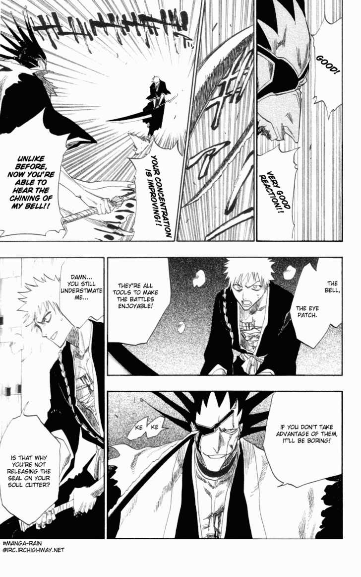 Bleach Vol.13 Chapter 109 page 16