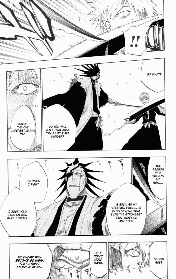 Bleach Vol.13 Chapter 109 page 18