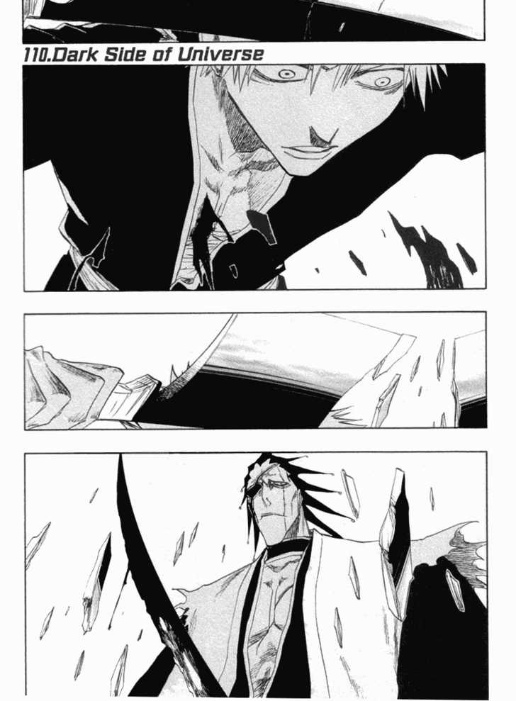 Bleach Vol.13 Chapter 110 page 2