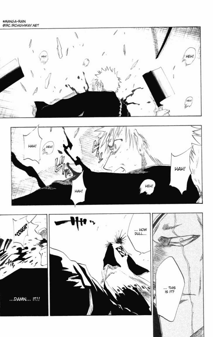 Bleach Vol.13 Chapter 110 page 4