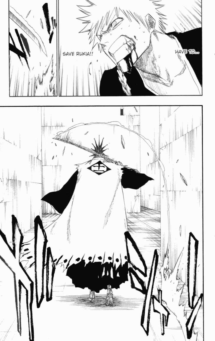 Bleach Vol.13 Chapter 110 page 6