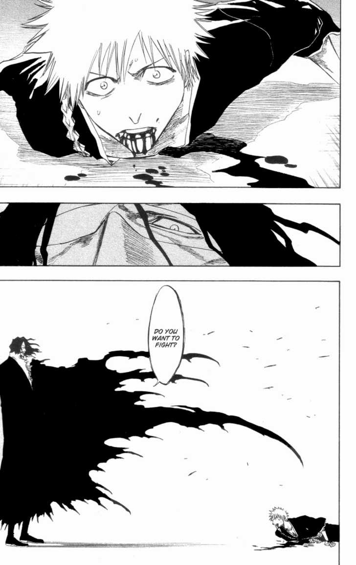 Bleach Vol.13 Chapter 110 page 8