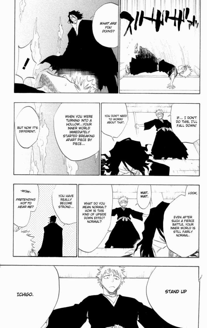 Bleach Vol.13 Chapter 110 page 14