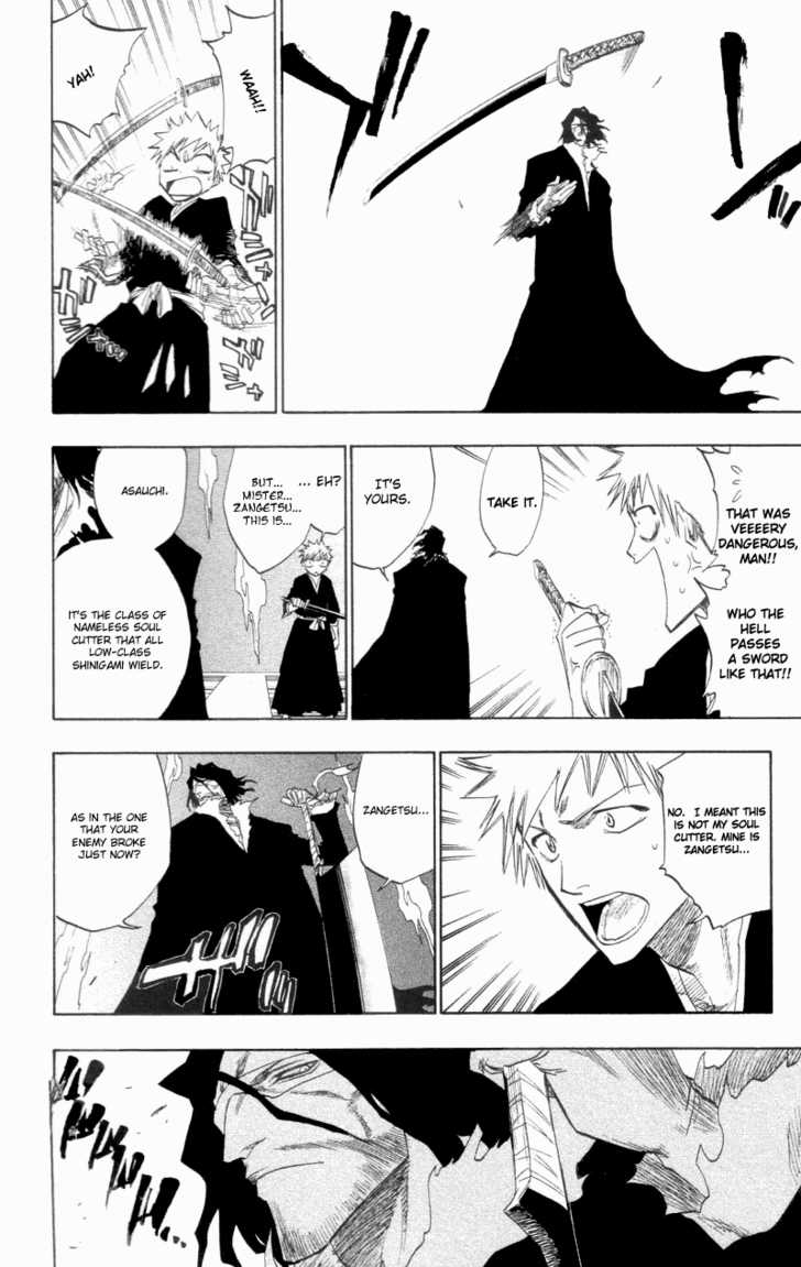 Bleach Vol.13 Chapter 110 page 15
