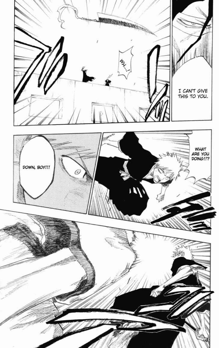 Bleach Vol.13 Chapter 110 page 16