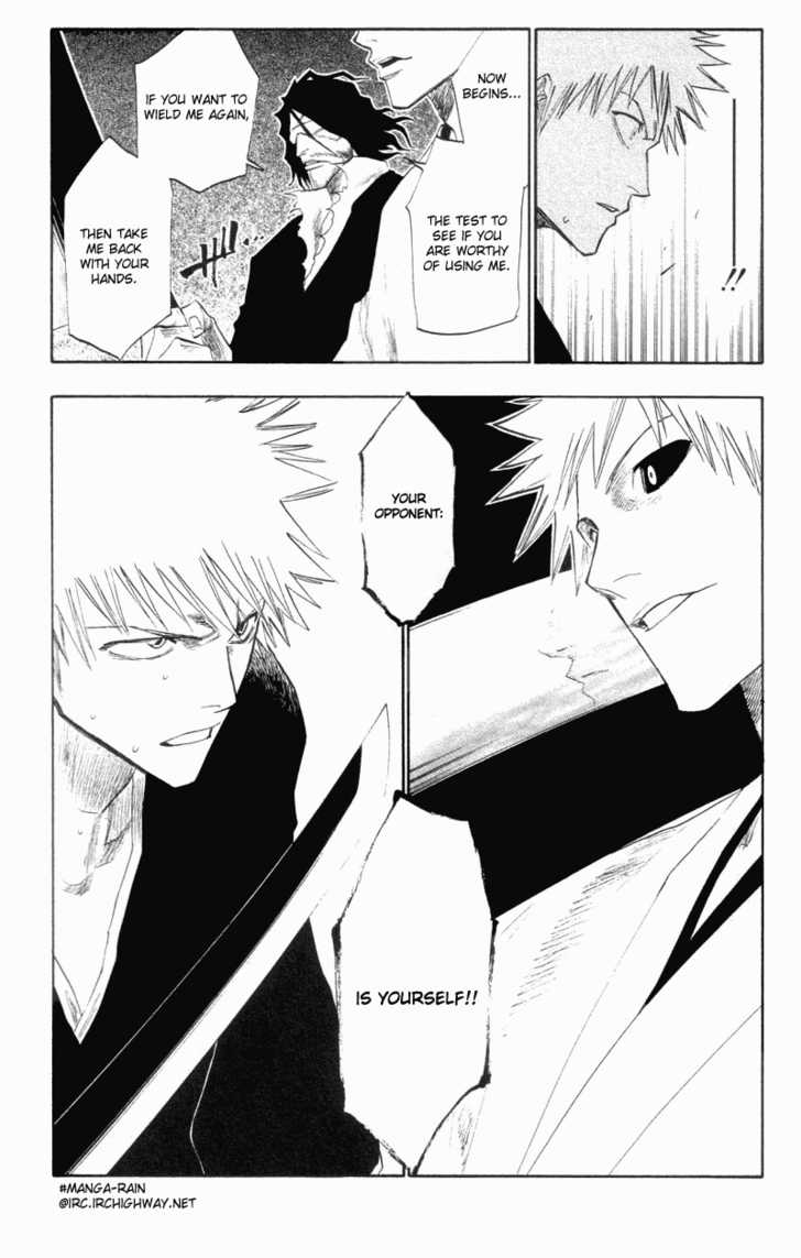 Bleach Vol.13 Chapter 110 page 20