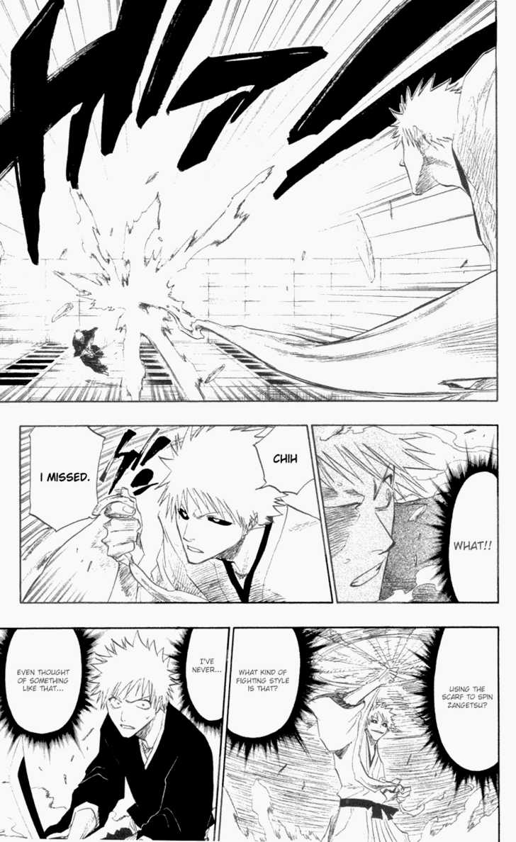 Bleach Vol.13 Chapter 111 page 8