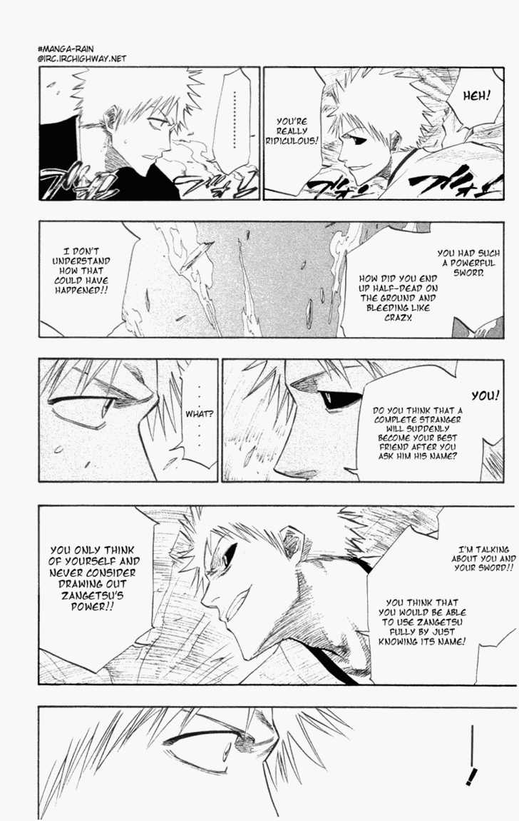 Bleach Vol.13 Chapter 111 page 9