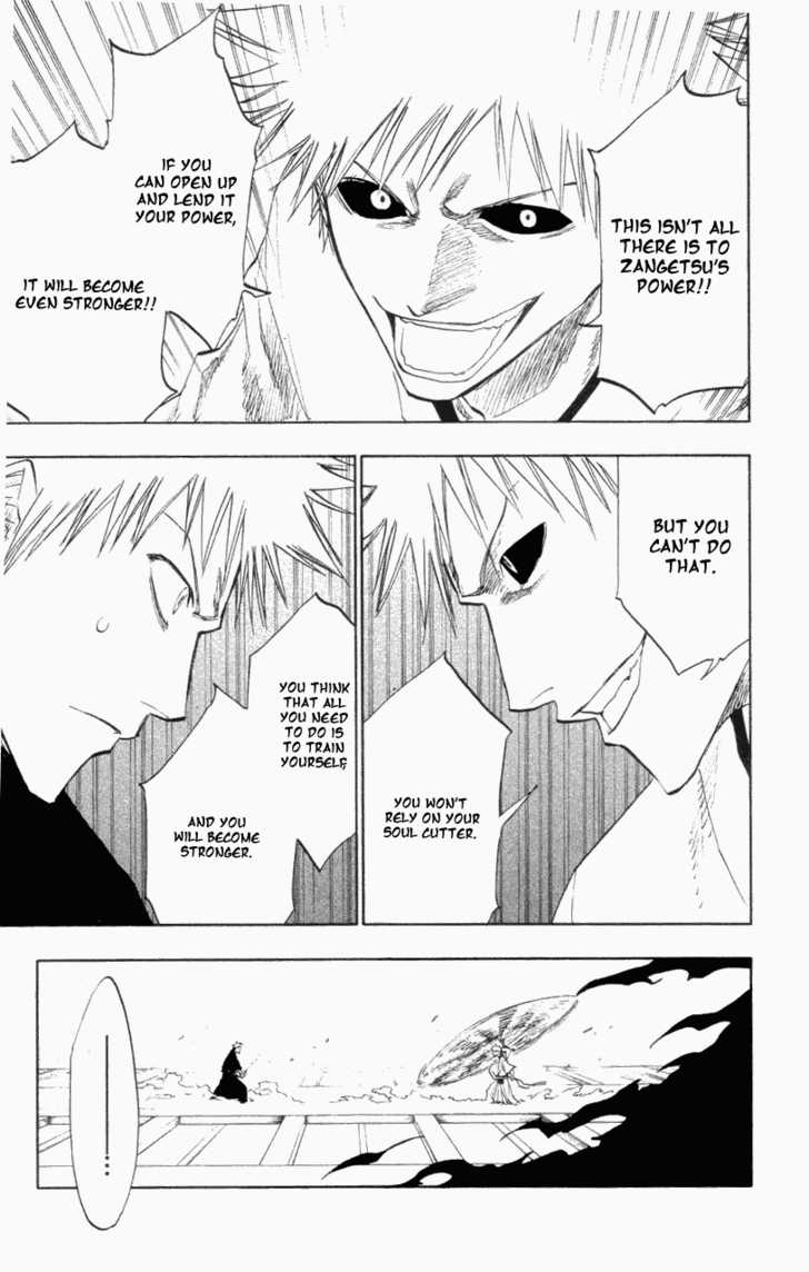 Bleach Vol.13 Chapter 111 page 10