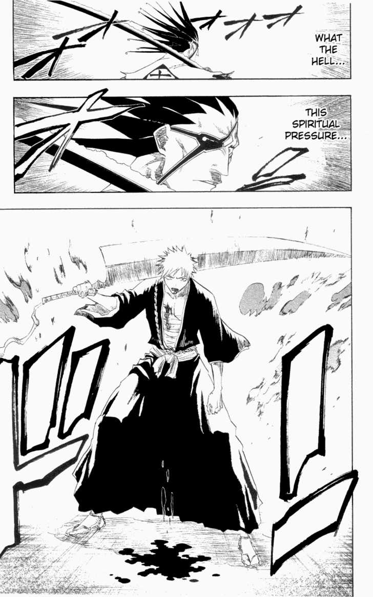 Bleach Vol.13 Chapter 111 page 18