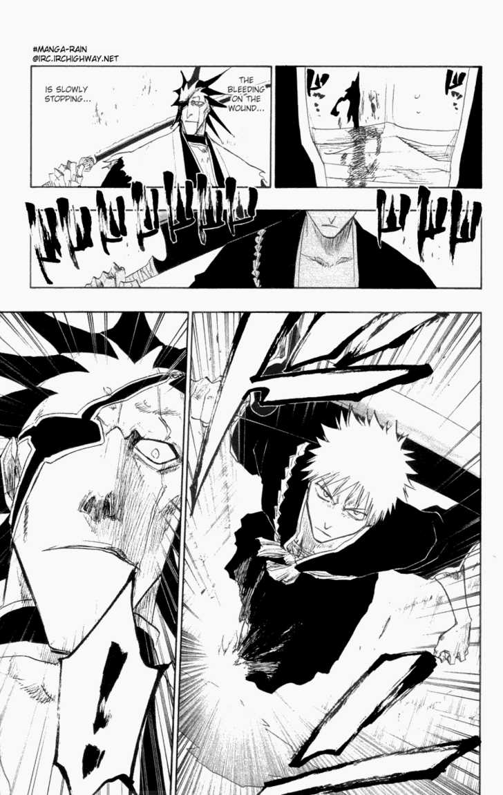 Bleach Vol.13 Chapter 112 page 8