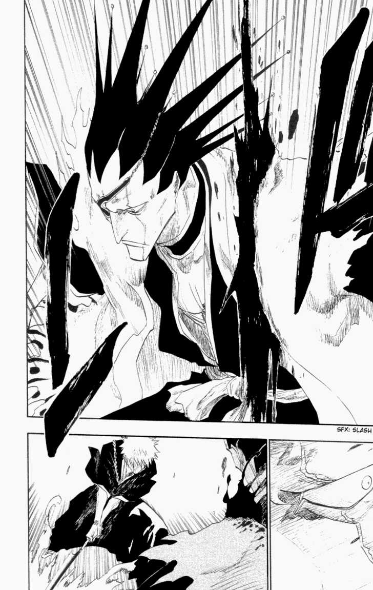 Bleach Vol.13 Chapter 112 page 9