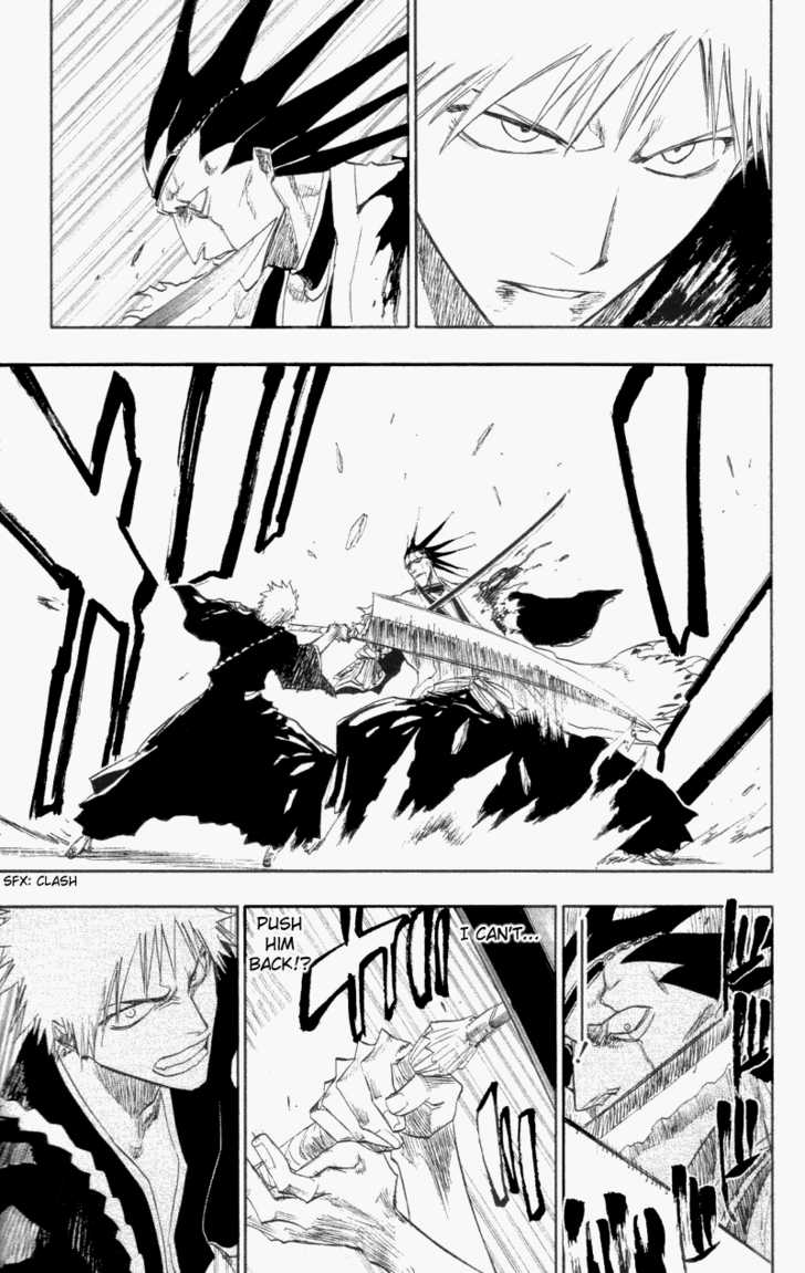 Bleach Vol.13 Chapter 112 page 10