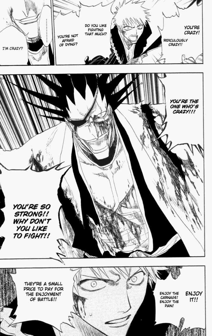 Bleach Vol.13 Chapter 112 page 16