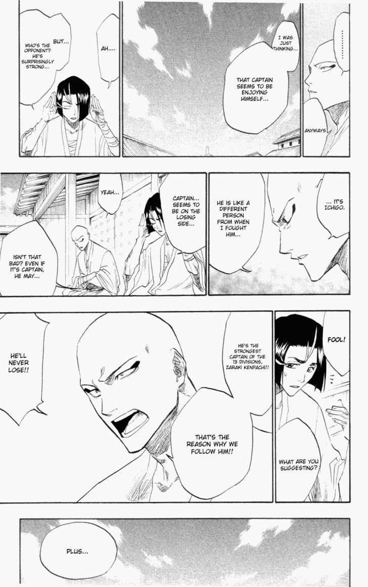 Bleach Vol.13 Chapter 112 page 18