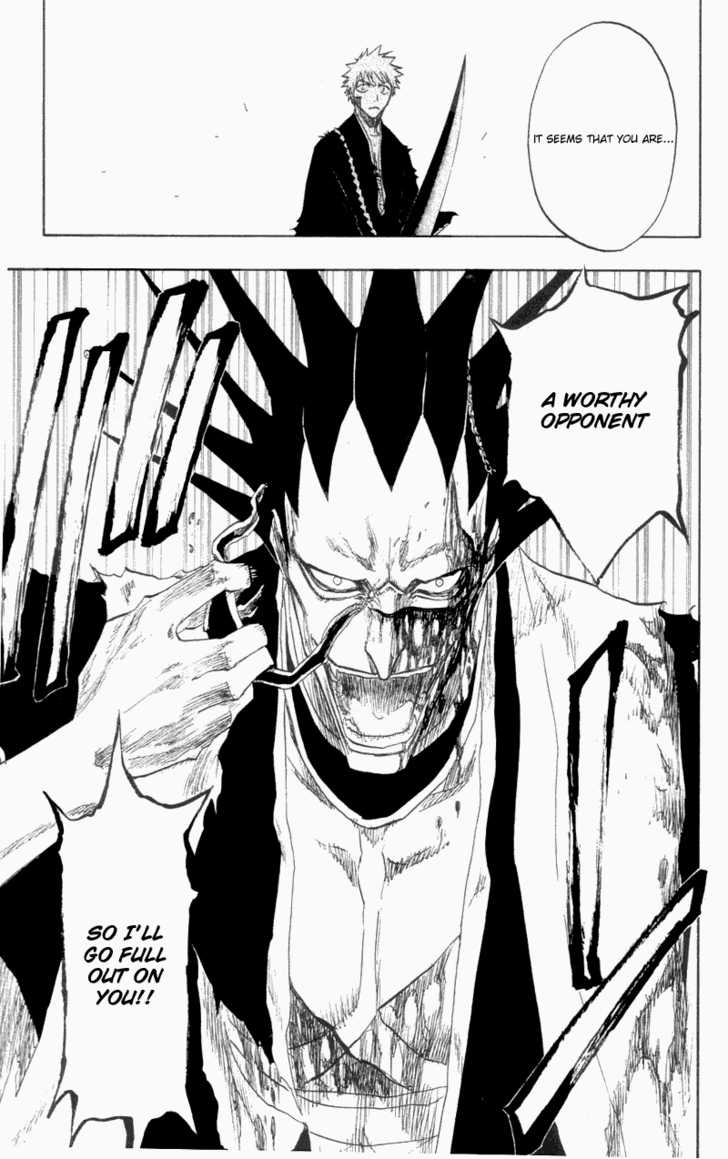 Bleach Vol.13 Chapter 112 page 20