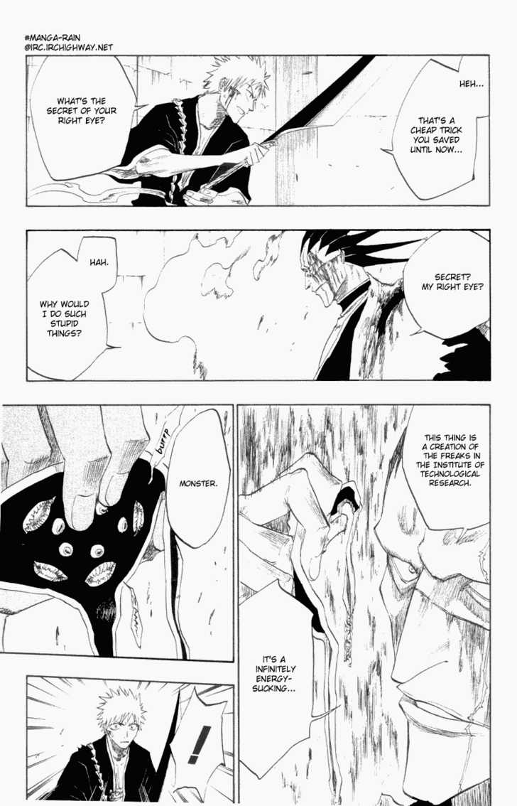 Bleach Vol.13 Chapter 113 page 5