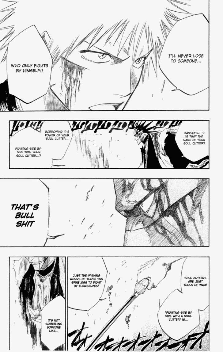 Bleach Vol.13 Chapter 113 page 11