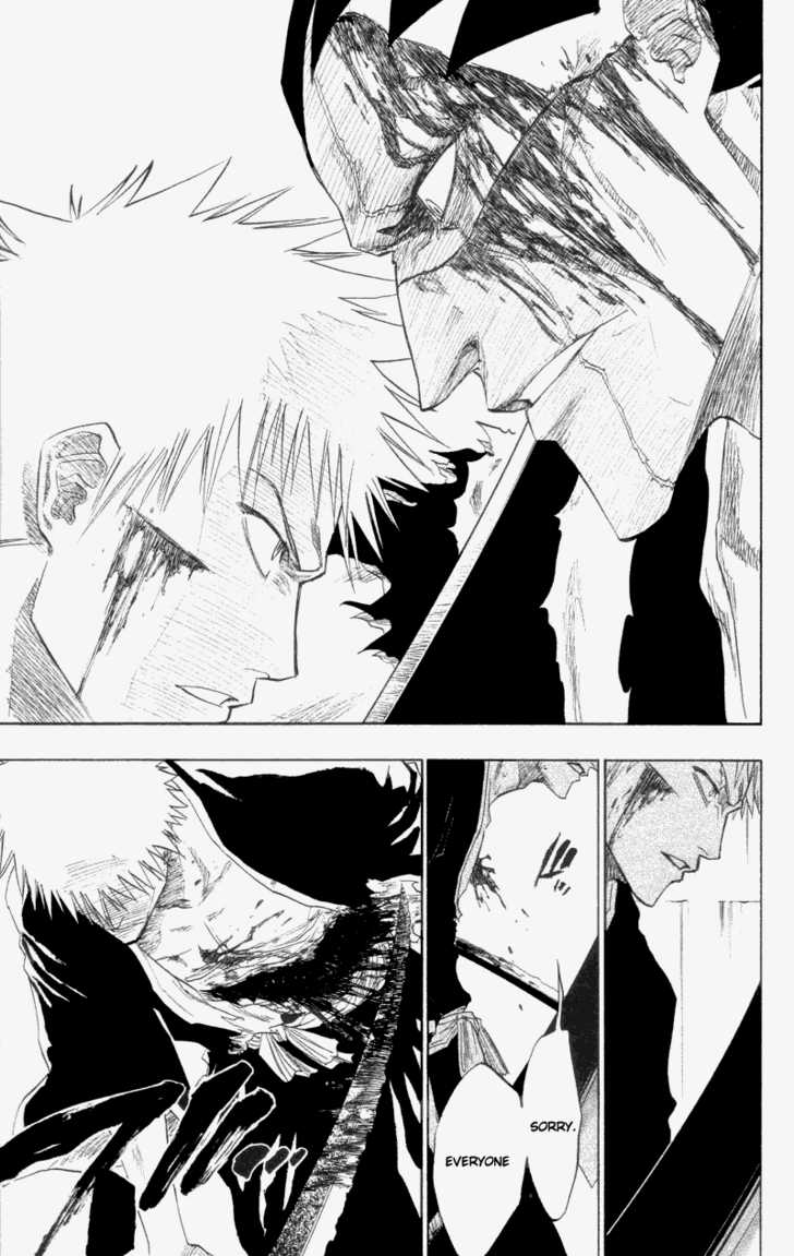 Bleach Vol.13 Chapter 113 page 16
