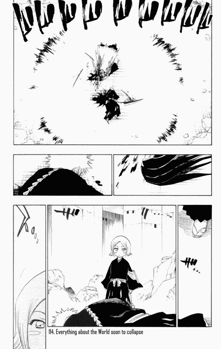 Bleach Vol.13 Chapter 114 page 2