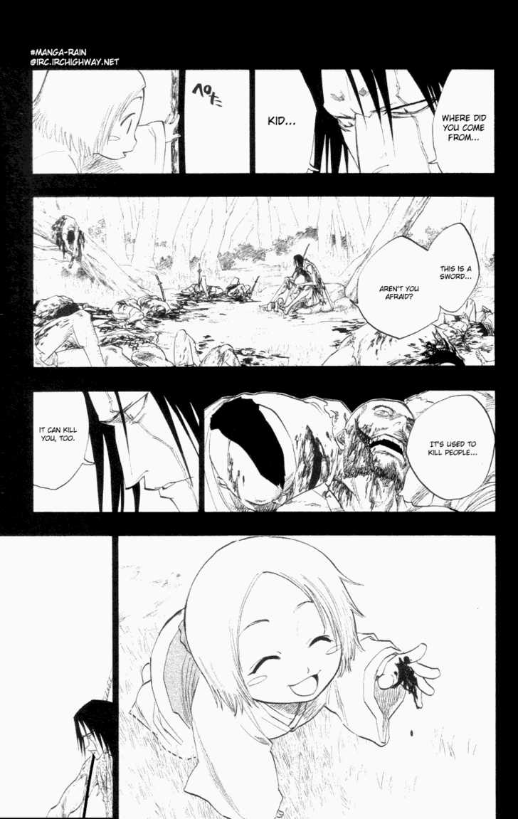 Bleach Vol.13 Chapter 114 page 7