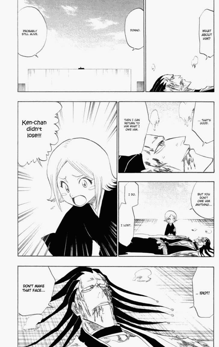 Bleach Vol.13 Chapter 114 page 10