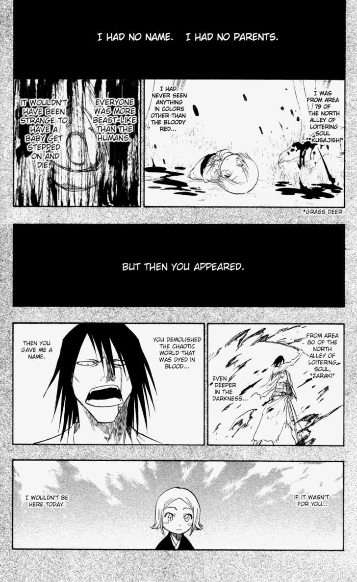 Bleach Vol.13 Chapter 114 page 17