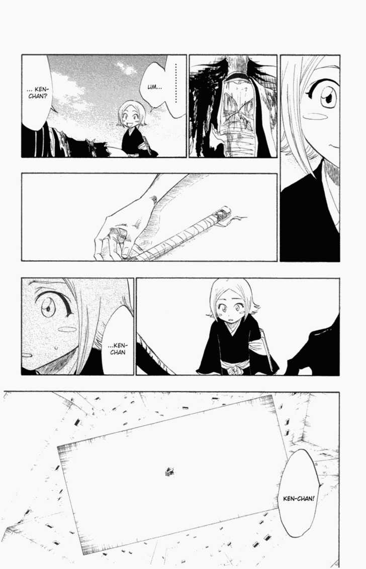 Bleach Vol.13 Chapter 114 page 19