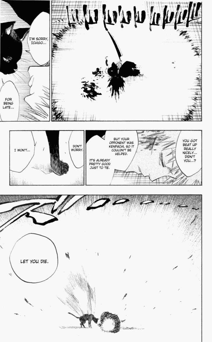 Bleach Vol.13 Chapter 115 page 5