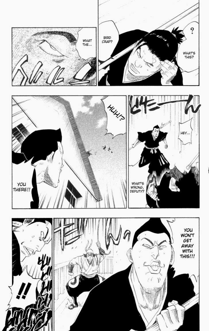 Bleach Vol.13 Chapter 115 page 7