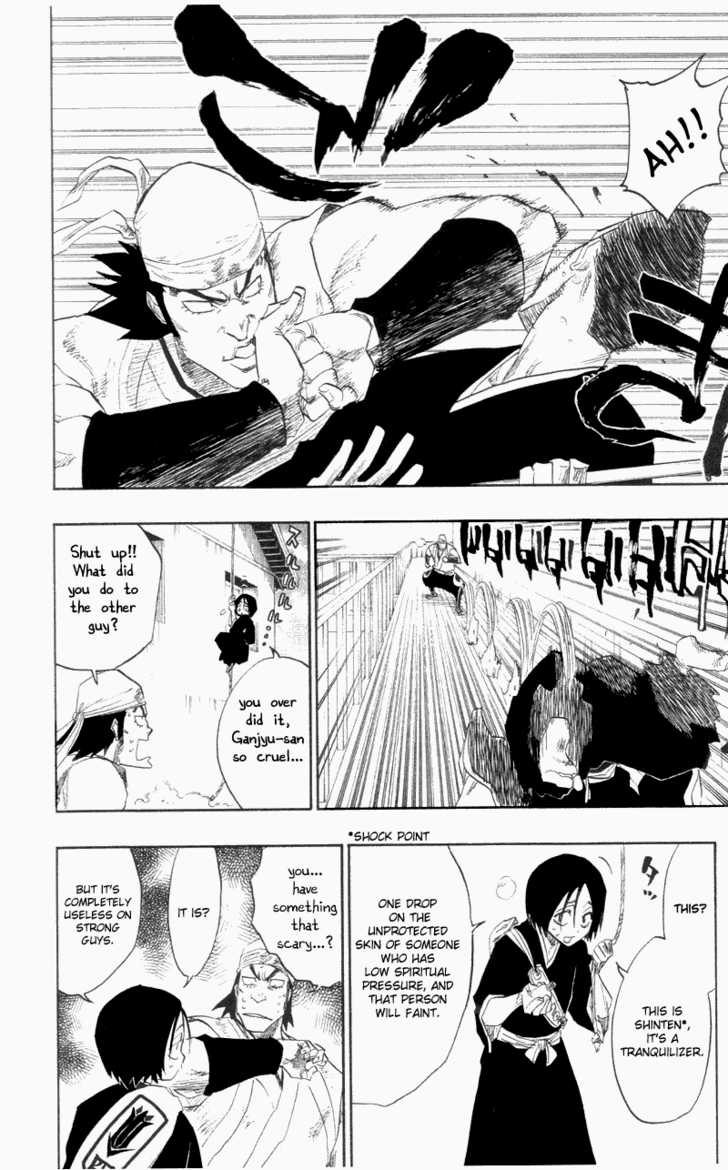 Bleach Vol.13 Chapter 115 page 8