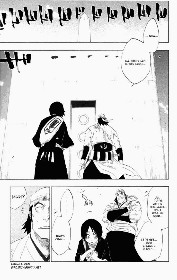 Bleach Vol.13 Chapter 115 page 9