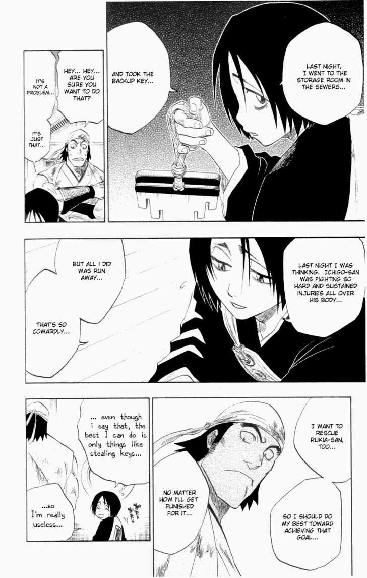 Bleach Vol.13 Chapter 115 page 10