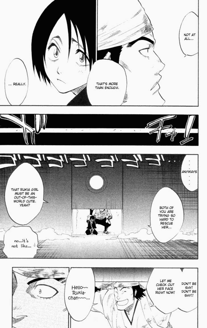 Bleach Vol.13 Chapter 115 page 11