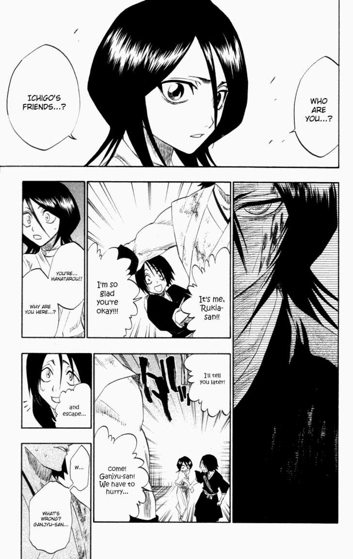 Bleach Vol.13 Chapter 115 page 13
