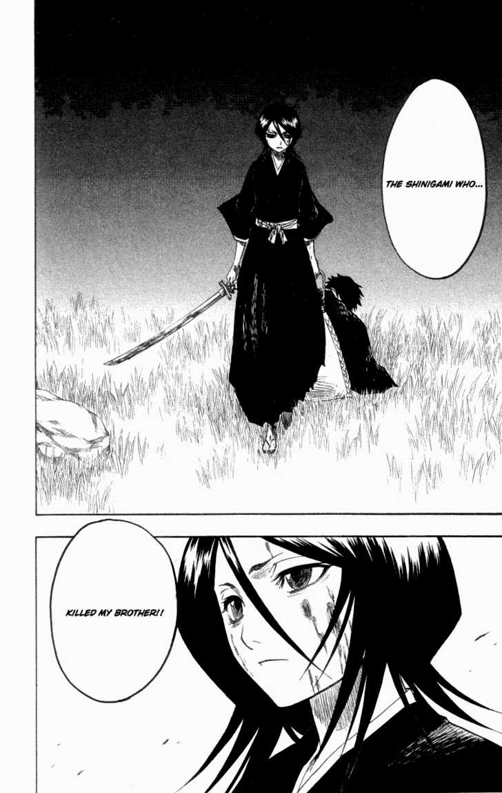 Bleach Vol.13 Chapter 115 page 16