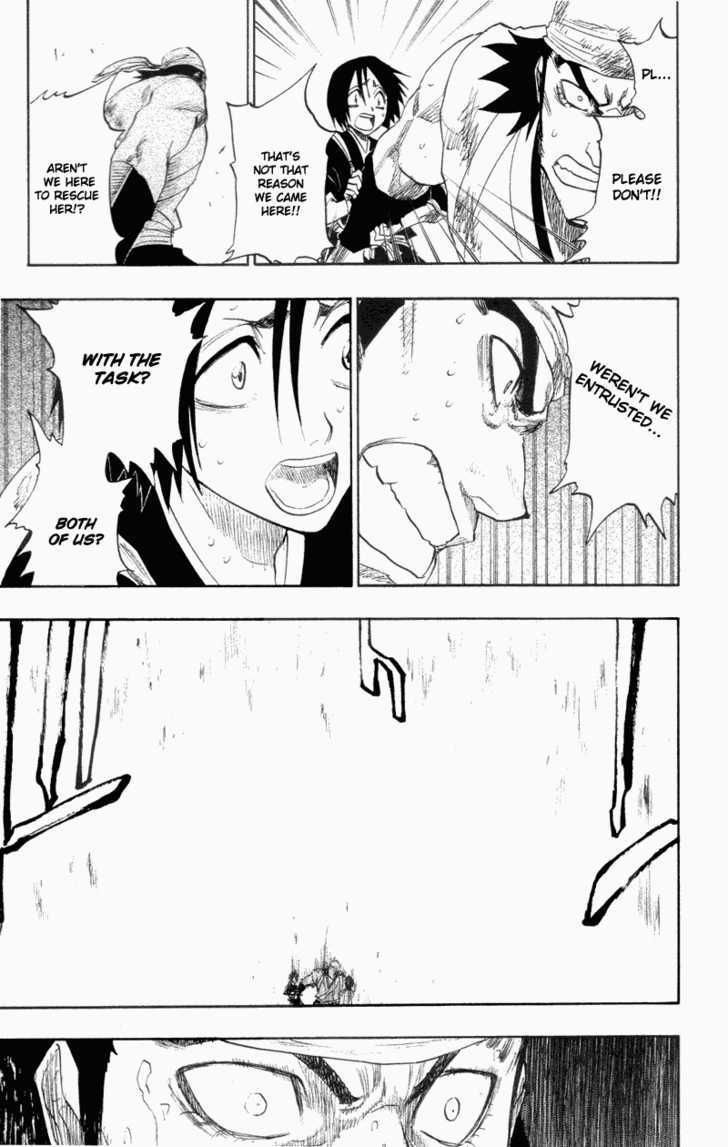 Bleach Vol.13 Chapter 115 page 19