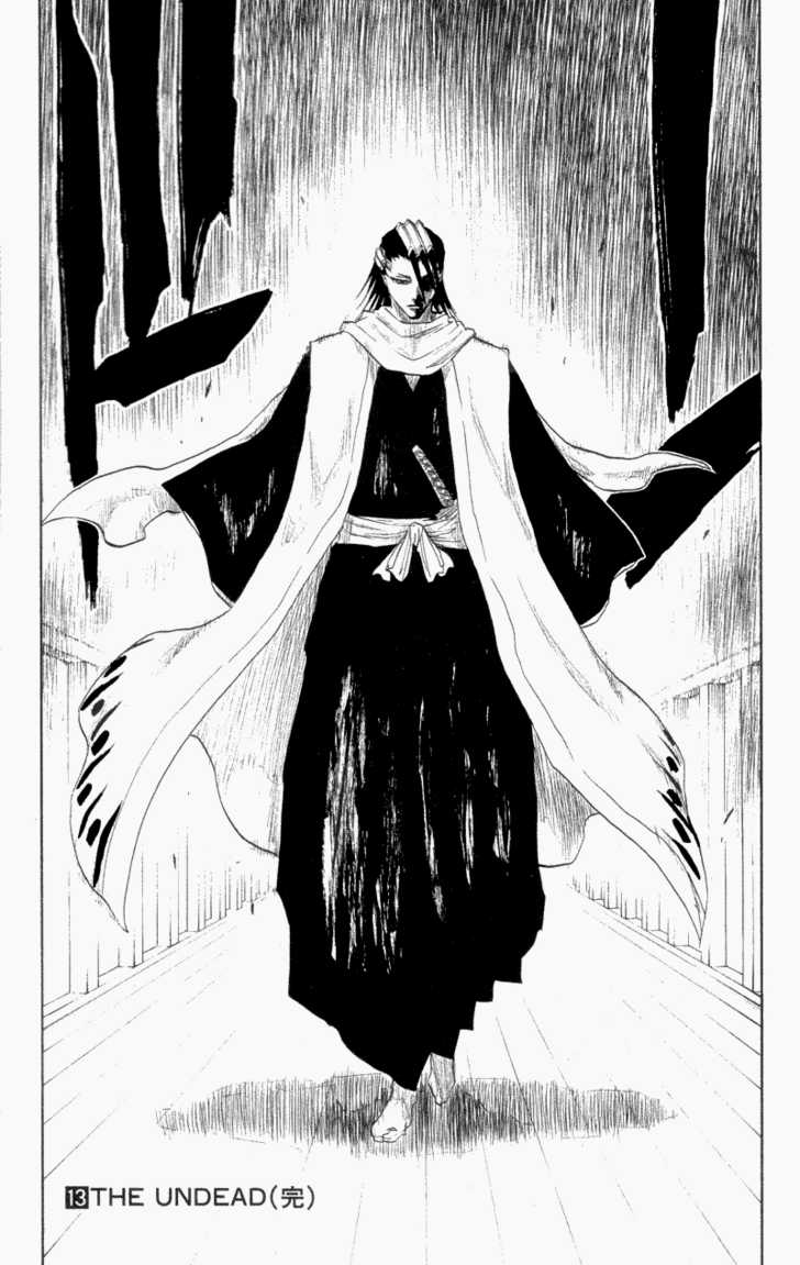 Bleach Vol.13 Chapter 115 page 21