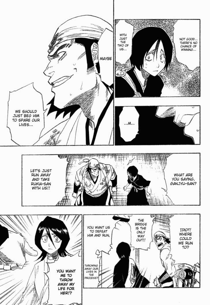 Bleach Vol.14 Chapter 116 page 6