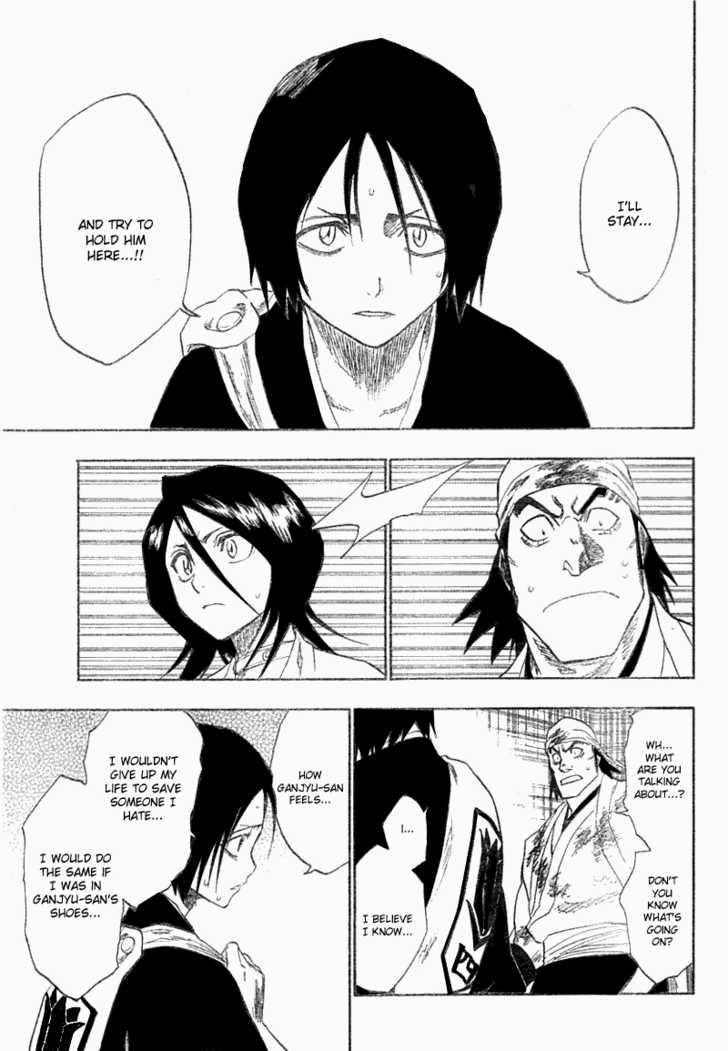 Bleach Vol.14 Chapter 116 page 8