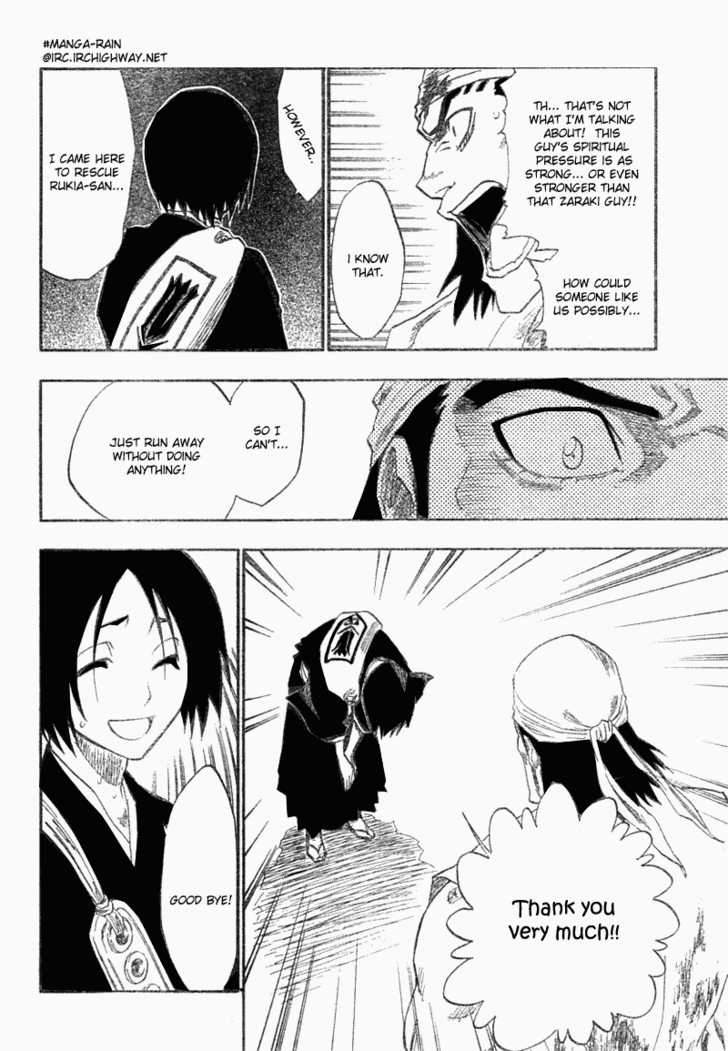 Bleach Vol.14 Chapter 116 page 9
