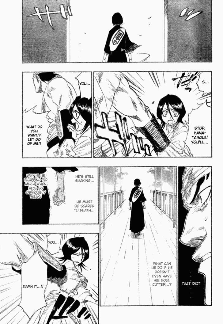 Bleach Vol.14 Chapter 116 page 10