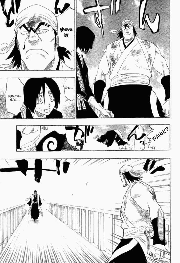 Bleach Vol.14 Chapter 116 page 12