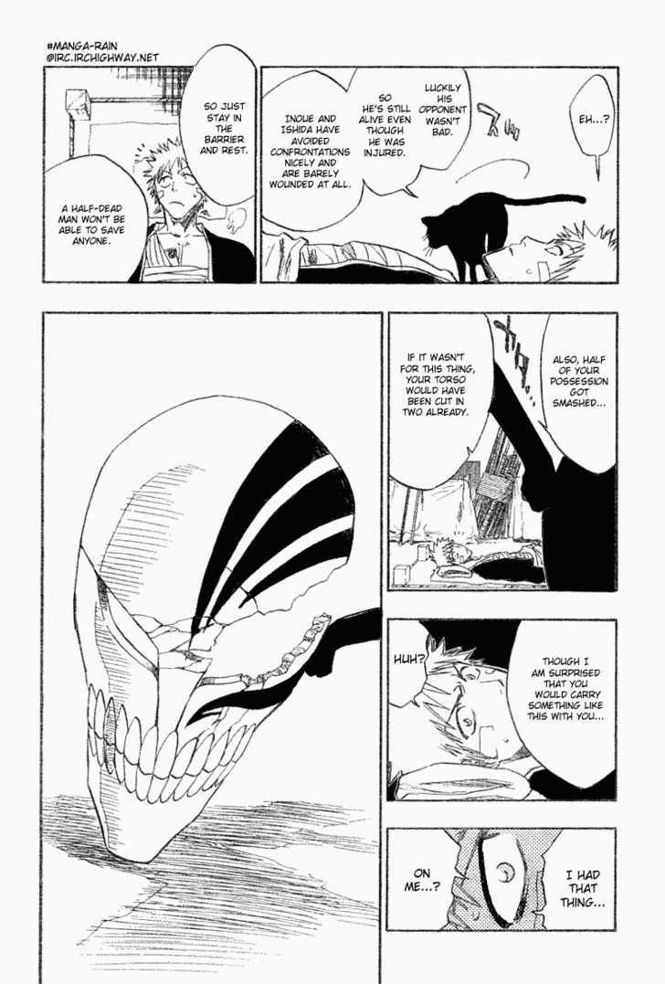 Bleach Vol.14 Chapter 116 page 17