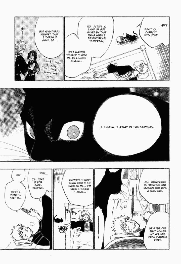 Bleach Vol.14 Chapter 116 page 18