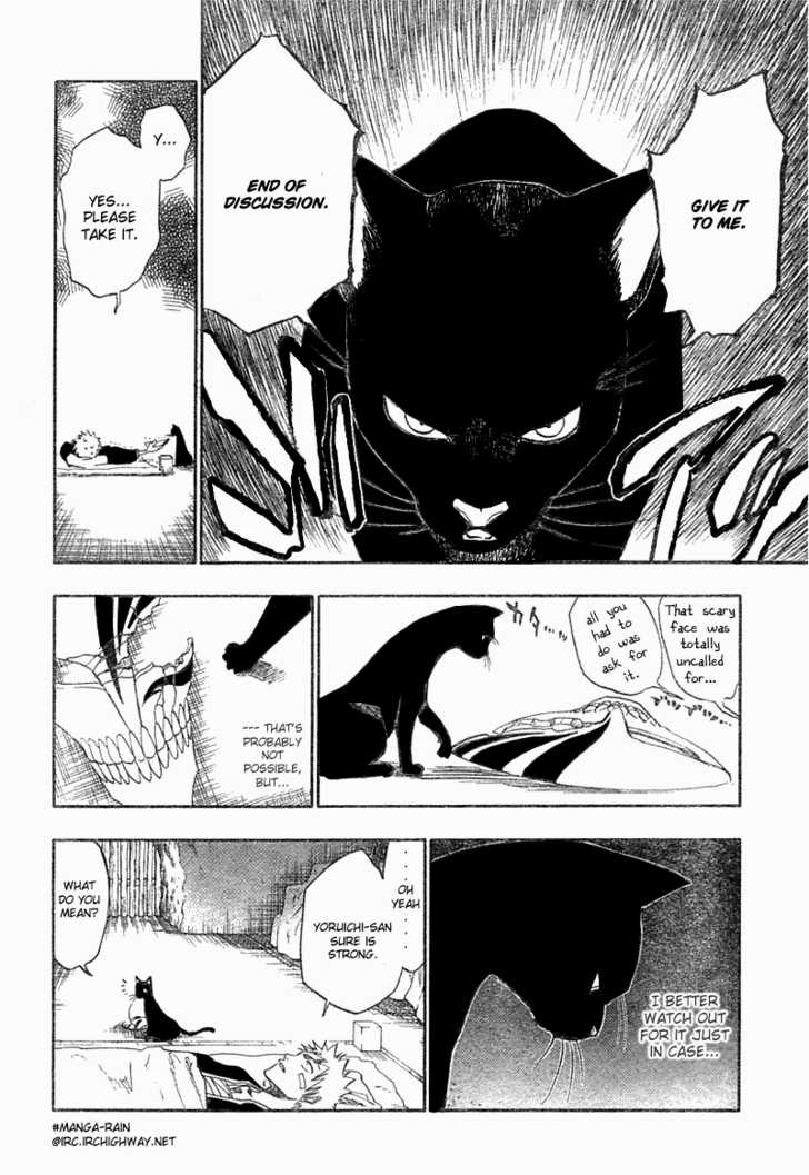 Bleach Vol.14 Chapter 116 page 19