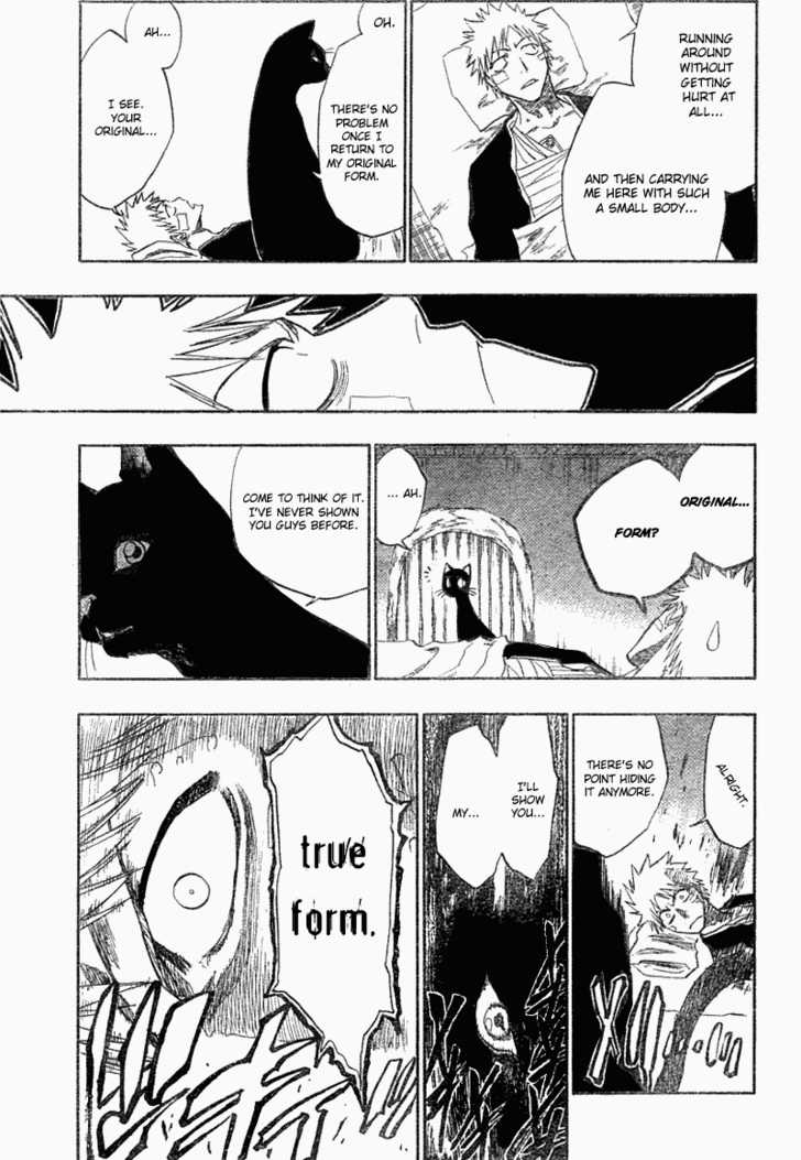 Bleach Vol.14 Chapter 116 page 20