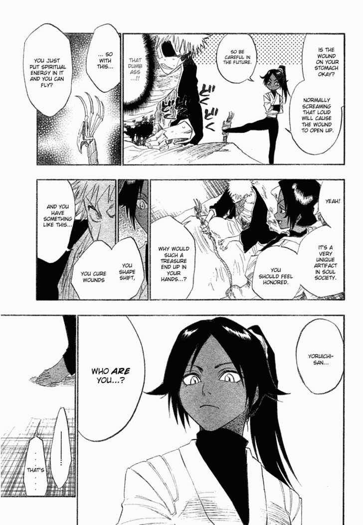 Bleach Vol.14 Chapter 116 page 24