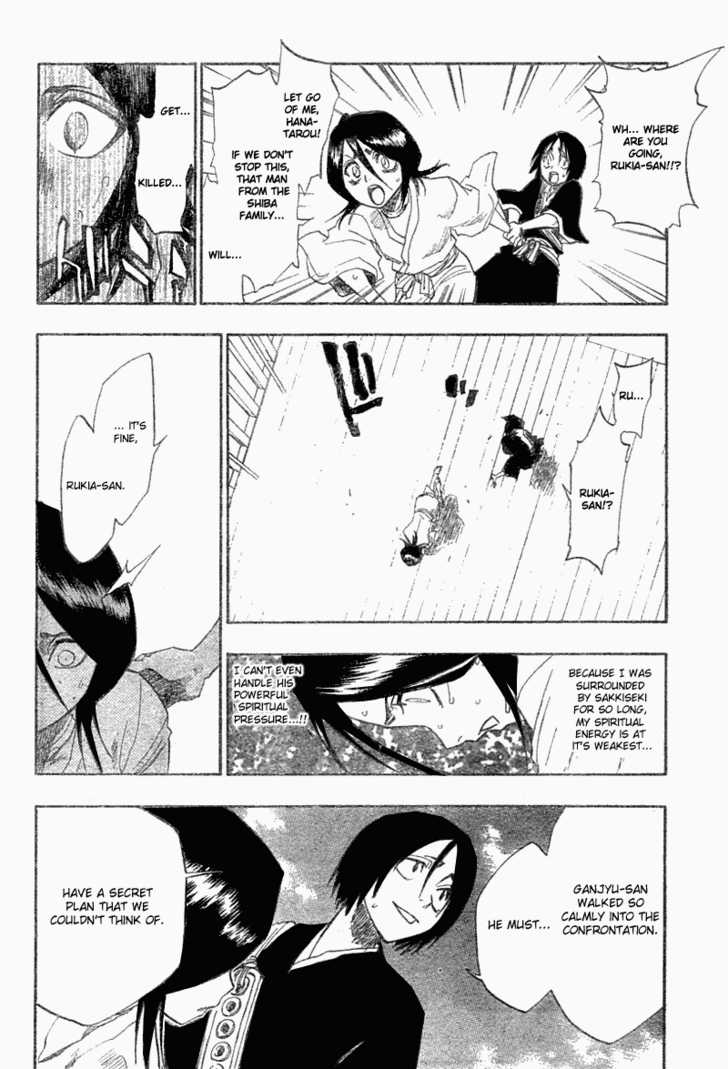Bleach Vol.14 Chapter 116 page 29