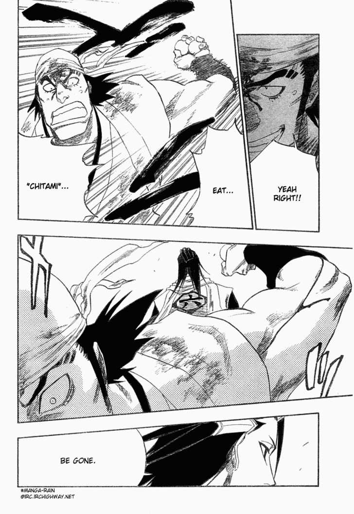 Bleach Vol.14 Chapter 116 page 31